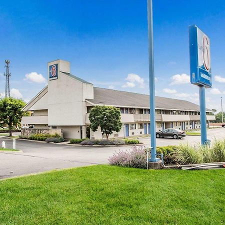 Motel 6-Columbus, Oh - Worthington Buitenkant foto