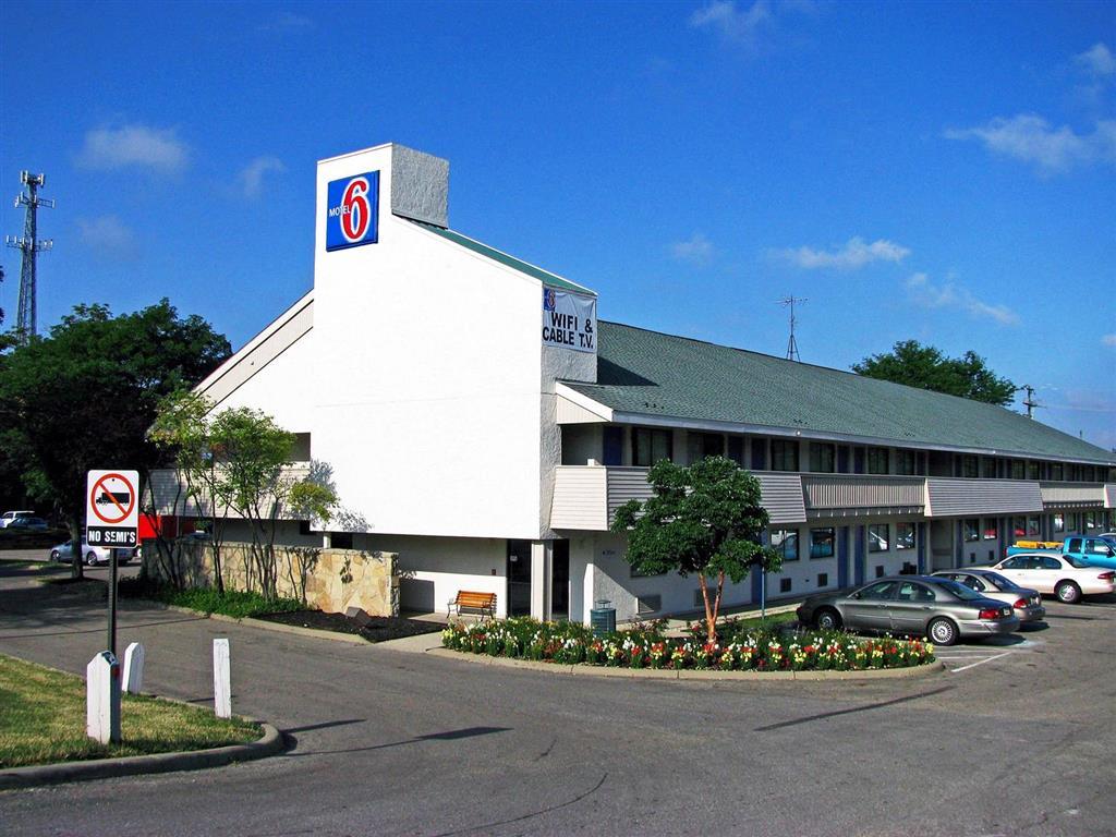 Motel 6-Columbus, Oh - Worthington Buitenkant foto