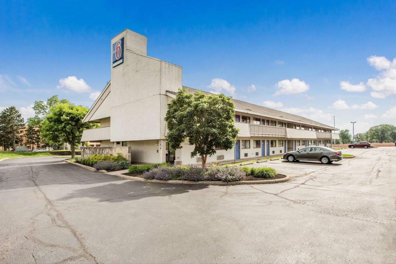 Motel 6-Columbus, Oh - Worthington Buitenkant foto