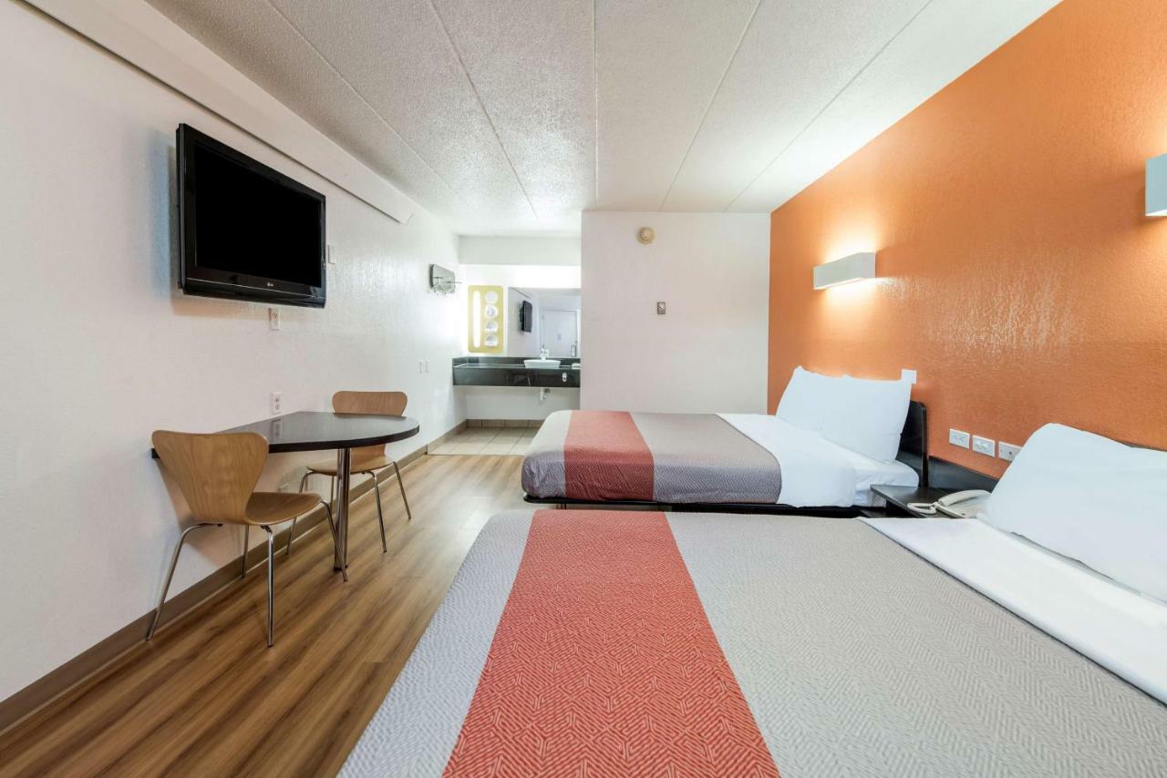 Motel 6-Columbus, Oh - Worthington Buitenkant foto