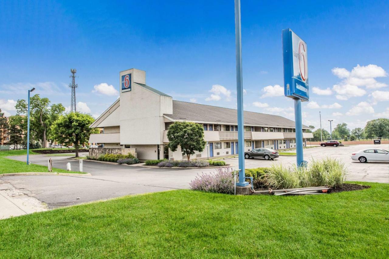 Motel 6-Columbus, Oh - Worthington Buitenkant foto