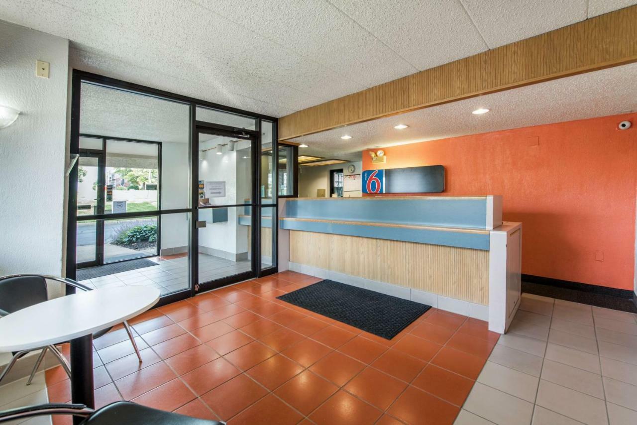 Motel 6-Columbus, Oh - Worthington Buitenkant foto